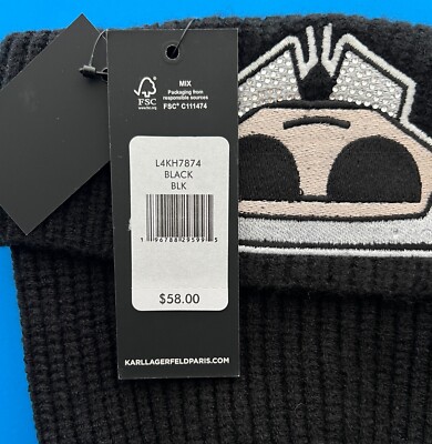 ✴新品✴Boniture☆Pon Pon Cap ✴新品✴Boniture☆Pon Pon Cap Funky Junque Women's Puffer Beanie