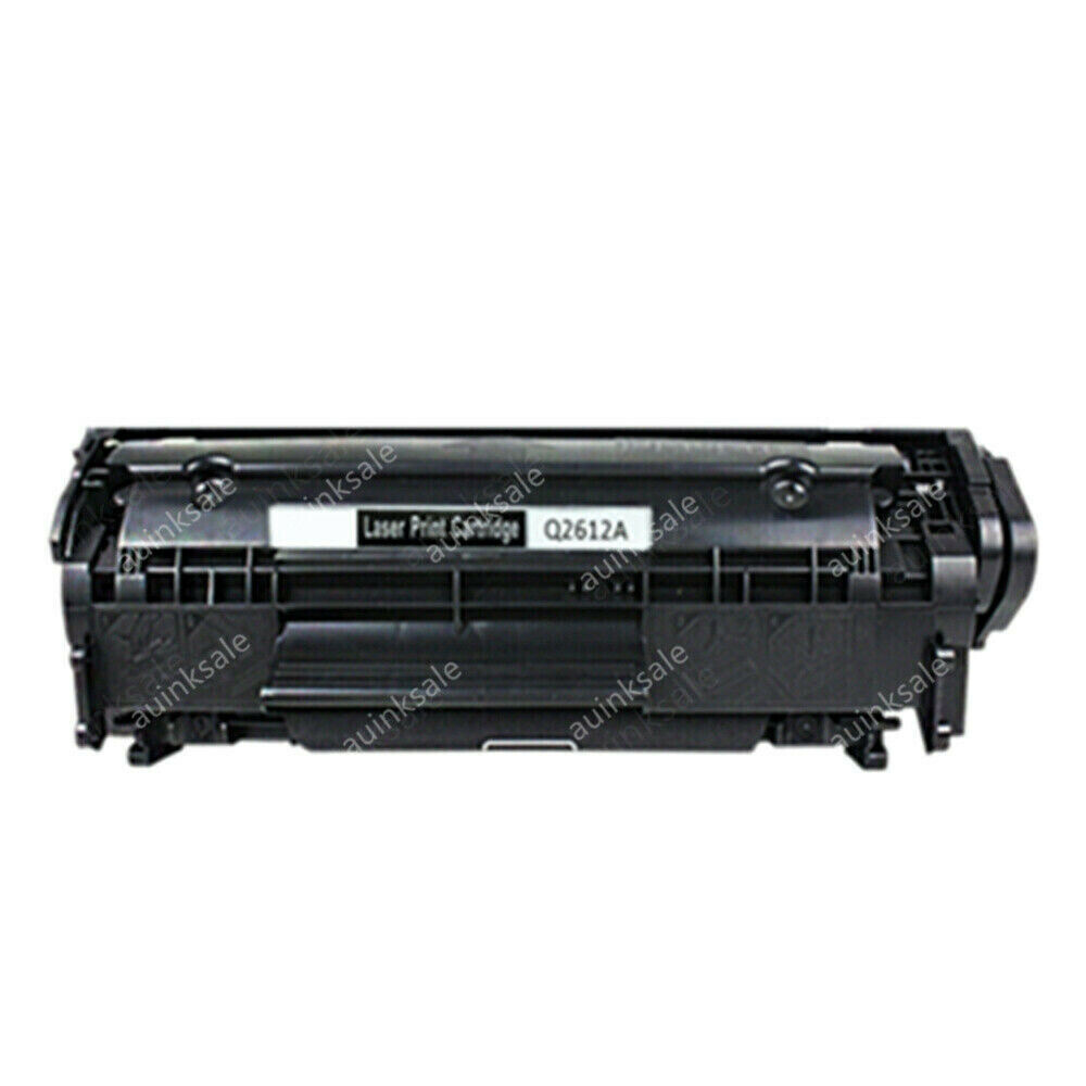 Cartucce Di Toner HP 122A Nero (Q2612A) - My Tinteiros - Foto 4