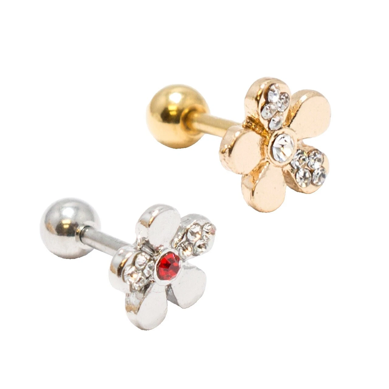 Acero Quirúrgico Pendientes de Moda de belleza