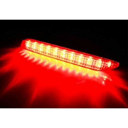 Pair Rear Bumper Reflector LED Brake Light For Toyota Sienna LE XLE 2011-2020 - Picture 2 of 11