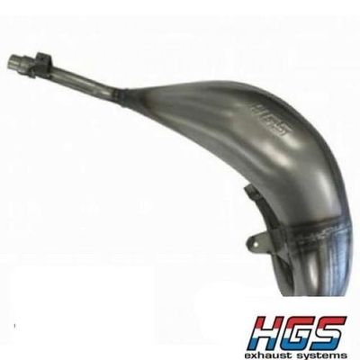 HGS AUSPUFF ERWEITERUNG SUZUKI RM 125 2004-2005-2006-2007 EXHAUST SYSTEM