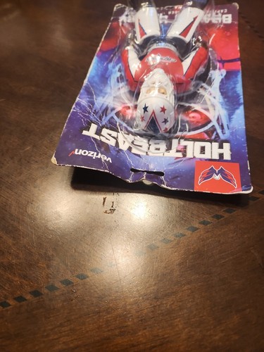Braden Holtby Washington Capitals Goaltender Action Figure - Picture 6 of 6