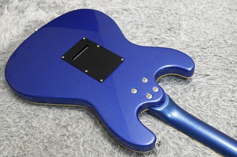 Aria VCM Junior The Ventures model Metalic Blue Finish w Aria VCM Junior The Ventures model Metalic Blue Finish w