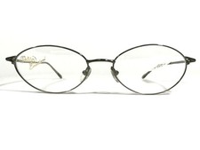 Safilo S.EMOZIONI 4292 Eyeglasses Frames Grey Round Full Rim 51-17-130