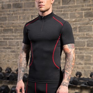 mock compression shirts