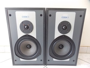kef coda 2 speakers