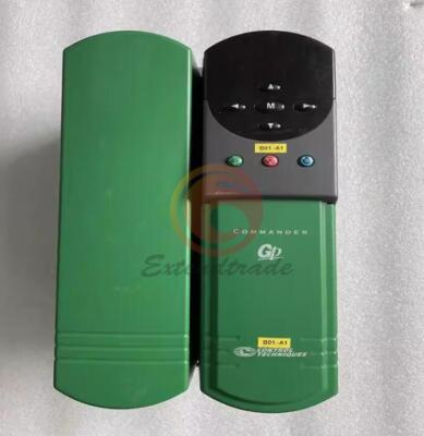 1PC Emerson Control Techniques GPD2401 5.5KW GPD 2401 used