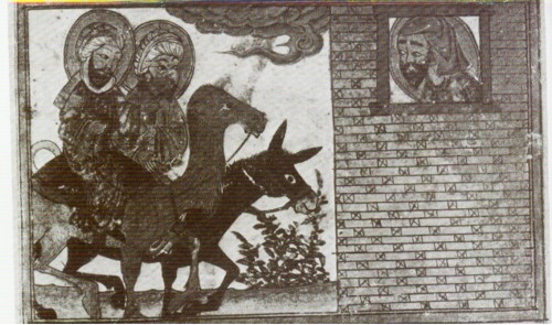 1095 d.C. Guerra Santa Prima Crociata Cristiana contro Islam Infedele Gerusalemme Papa Urbano II - Foto 3 di 8
