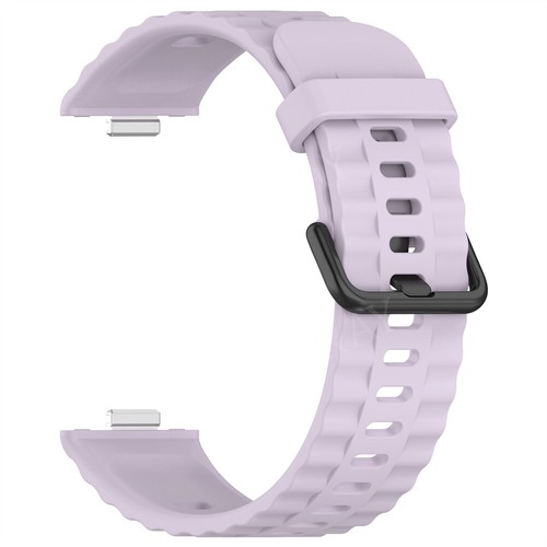 Uhrenarmband für Huawei Watch Fit 4 / Fit 4 Pro / Fit 3 Silikon Wrsit Band Bracelet - Bild 68 von 118