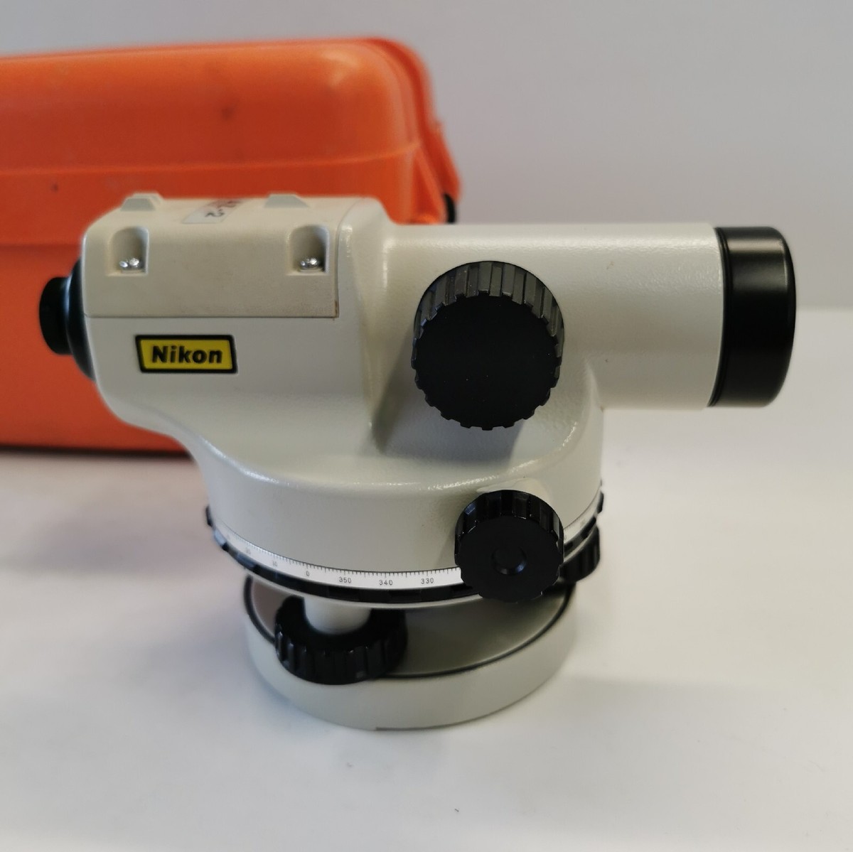 Nikon「AUTOMATIC LEVEL AZ2」 その他