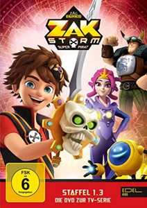 Zak Storm Deutsch Stream