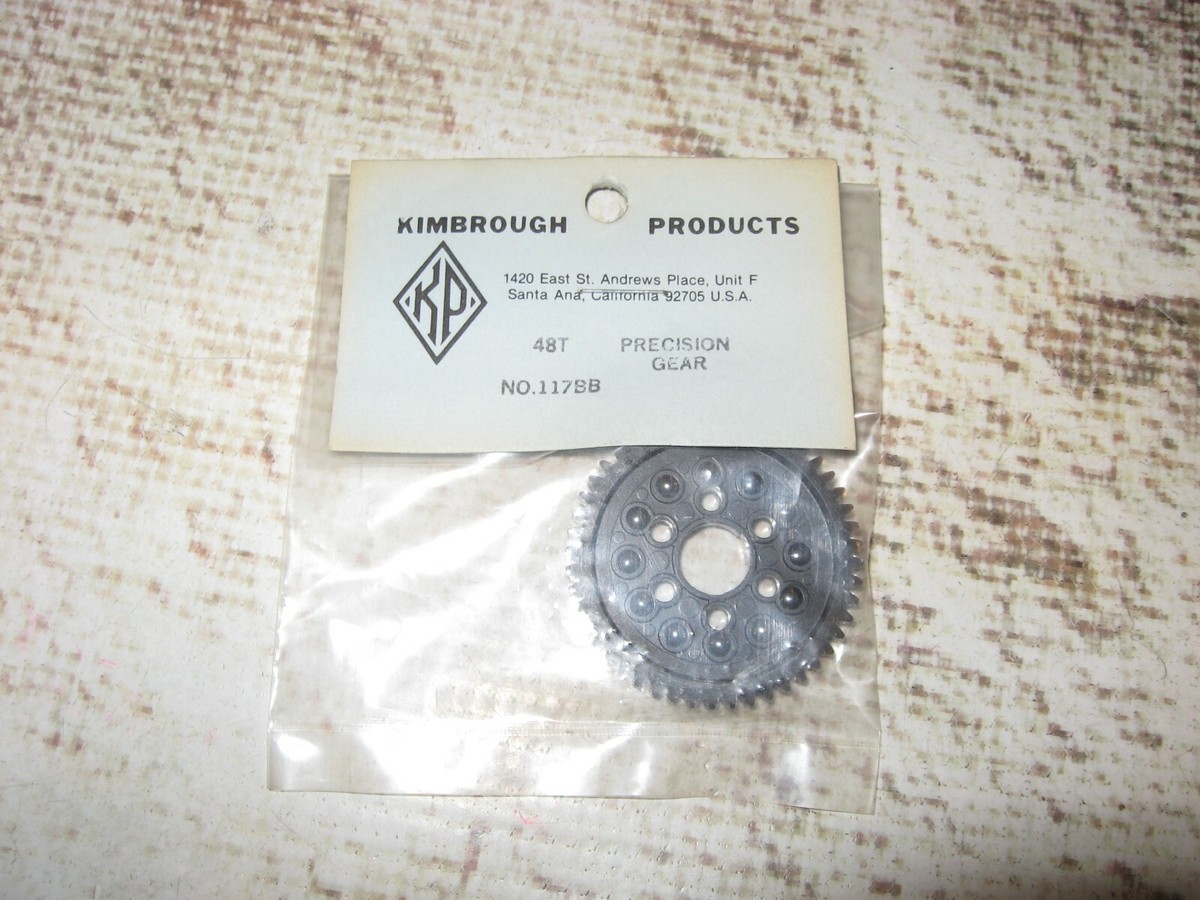 Kimbrough Pignon À Dents 64DP 84T / KIM205 - Foto 4