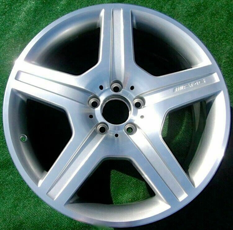 PERFECT Factory AMG Mercedes Benz Wheel S550 S600 19 OEM 2007