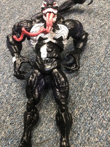 scorpion marvel figure