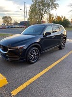 2017 Mazda CX-5 GT