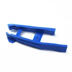 Blue Chain Slider Swingarm Guard for Yamaha TT-R250 TTR250 TTR 250 1993-2013