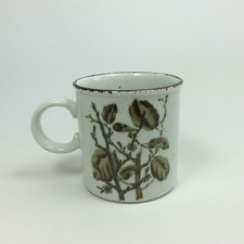 Midwinter Stonehenge England Green Leaves Kaffeebecher Henkelbecher Becher