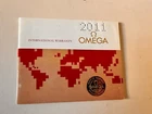omega speedmaster vintage 861 warranty blank warranty 77