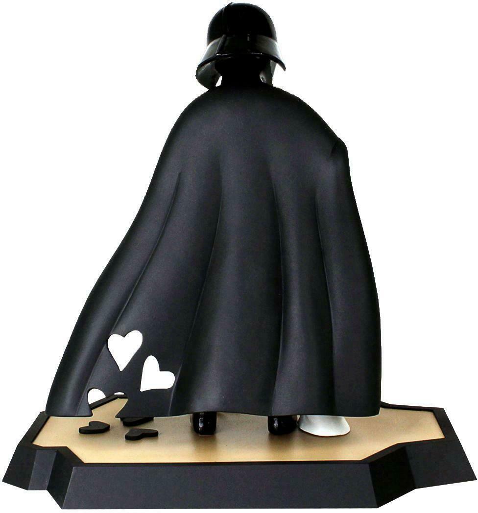 ホ*ー様 ジェントル・ジャイアント DXマケット ダース・ヴェイダーとプリンセス Gentle Giant Darth Vader's Little Princess Leia Marquette
