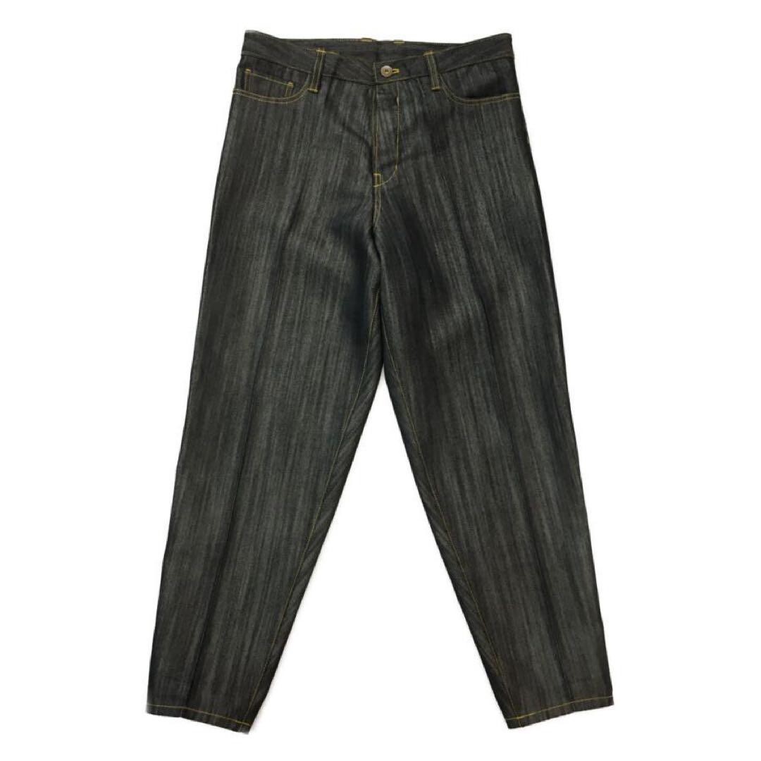 ISSEY MIYAKE MEN 20SS デニムパンツ Issey Miyake Men 20SS Flat Denim Pants Size 1 Waist 39cm Used | eBay