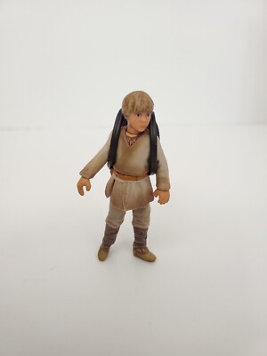 1998 Hasbro Star Wars Episode 1 Tatooine Anakin Skywalker Action Figure