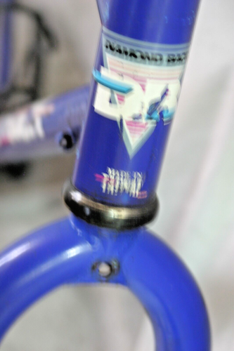 1995 Diamondback MTB Bike Frame 19" Large Hardtail Chromoly Steel USA Shipper :) - Picture 7 of 13