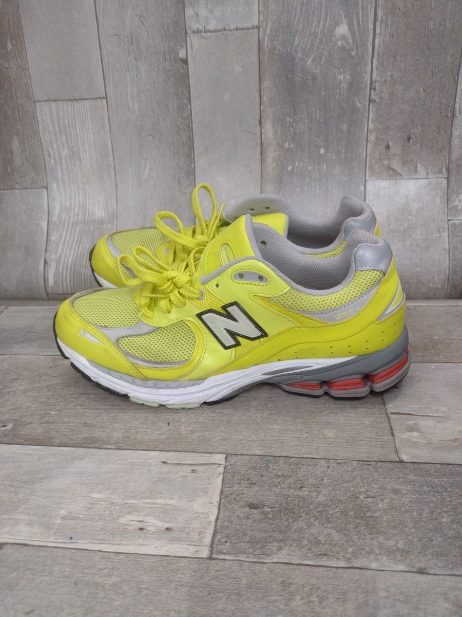 New Balance イエロー 2002R スニーカー New Balance 2002R Sulpher Yellow for Sale | Authenticity