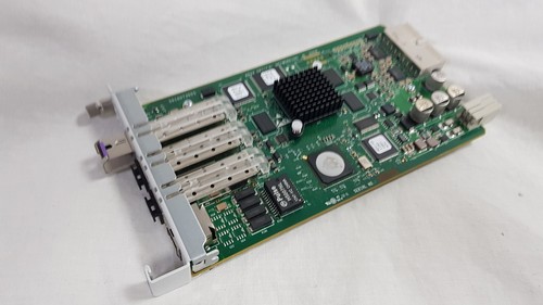 ADVA ntu-ge 1044441001 FSP150CM Network Module UNIT ONLY
