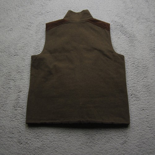 Lauren Ralph Lauren Weste Damen M Jagd Reiten Wende Reißverschluss Preppy Puffer - Bild 10 von 12