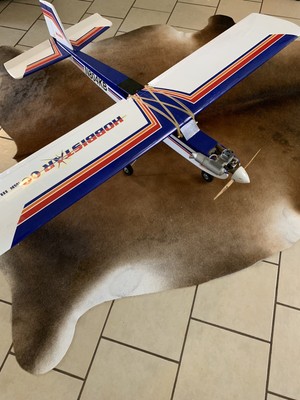 gas remote control airplane