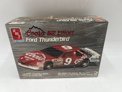 AMT ERTL 1:25 #30 Country Time Pontiac & BILL ELLIOTT 1990 Race Car Model - Picture 3 of 7