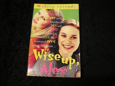 Wise Up alex by Kate Andrews
