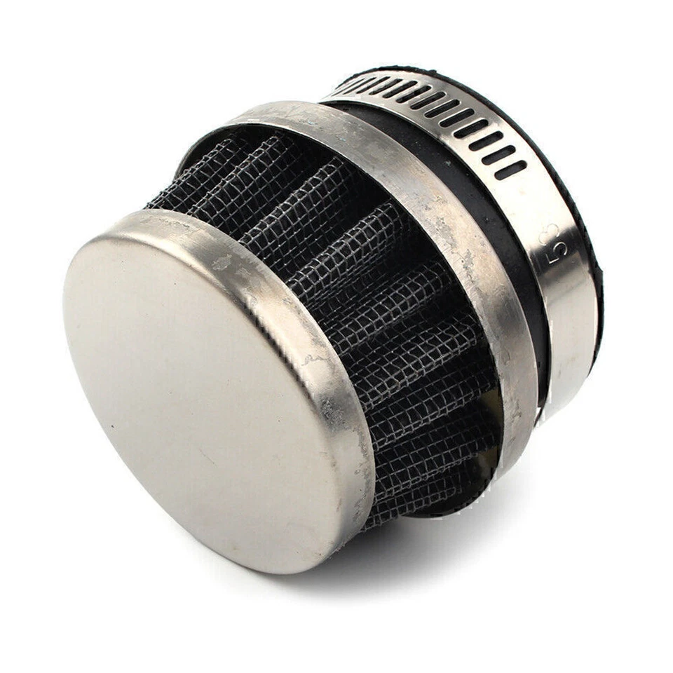 4X 46mm Air Filter Pod Intake Cleaner For Honda For Kawasaki For Suzuki Yamaha - Image 2 of 4