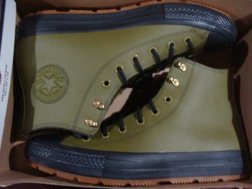 Men's Converse CTAS Winter Hi 169400C 