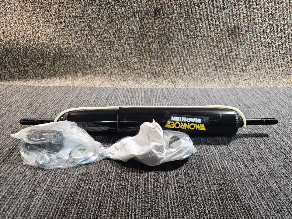 Amortiguador de suspensión de gas mangum Monroe para Peterbilt 330 2003-2020, 65468 Foto 2 de 4