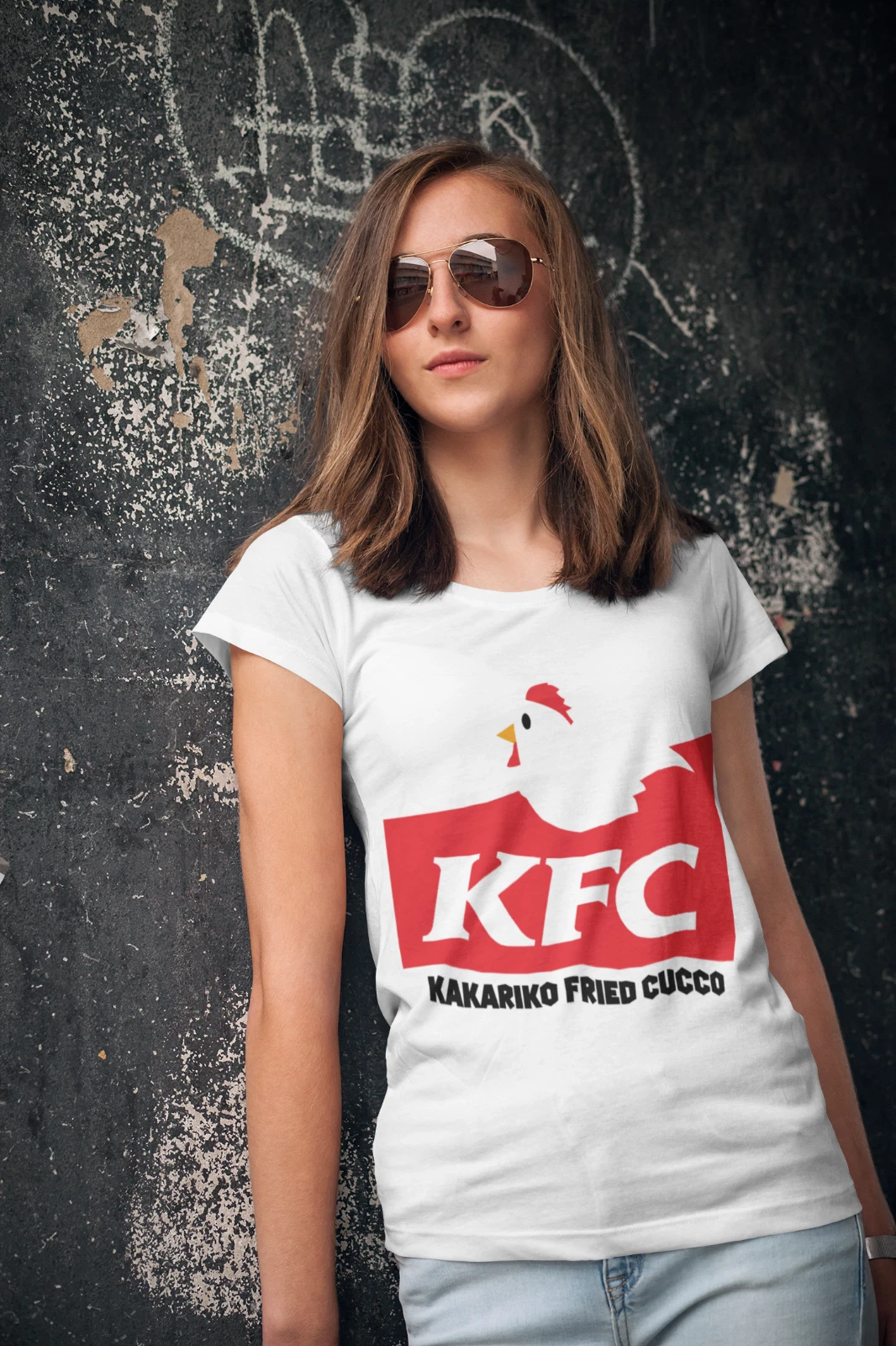 Kakariko Fried Cucco T-Shirt