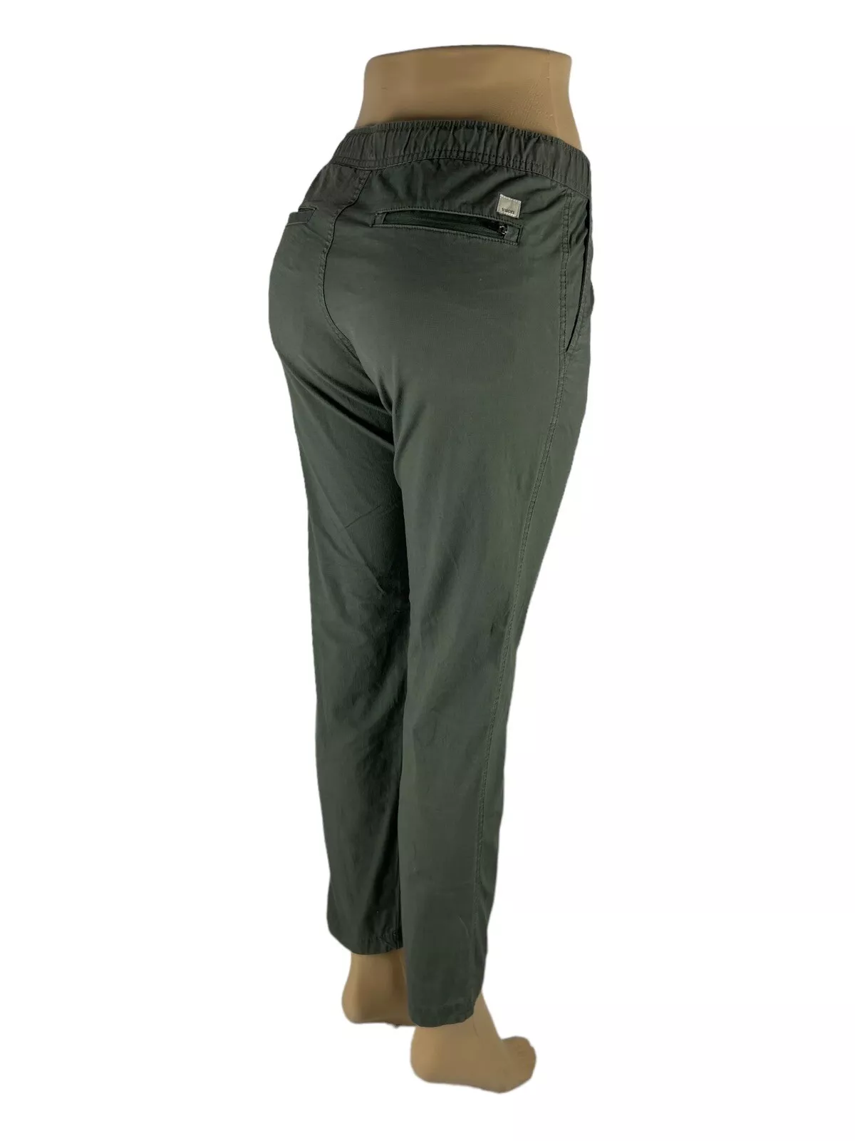 vuori mid rise ripstop drawstring pants