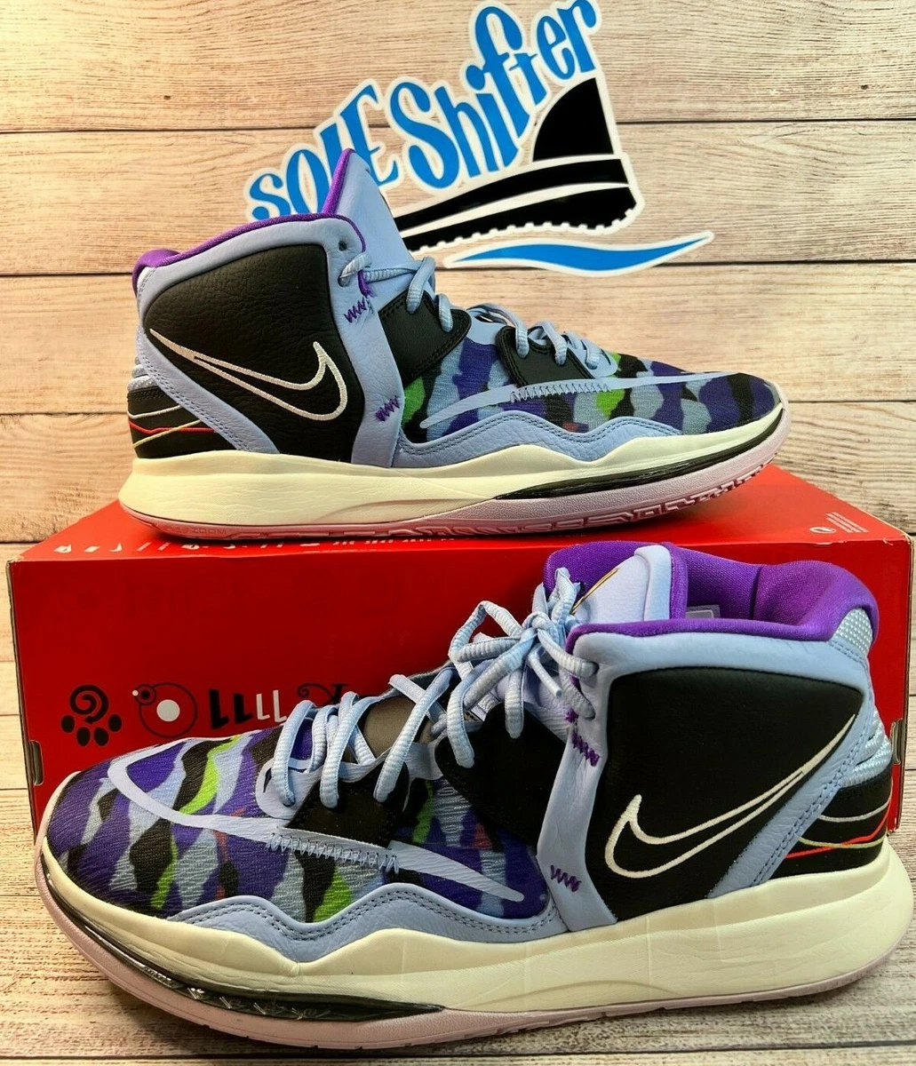 Kyrie shoes clearance box