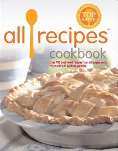 New Allrecipes Cookbook New Allrecipes Cookbook
