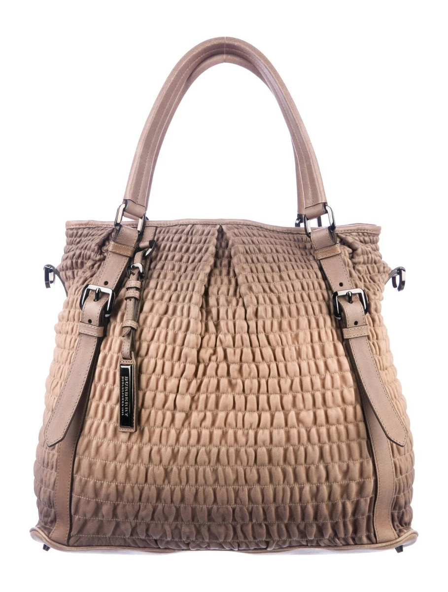 Burberry big outlet handbags