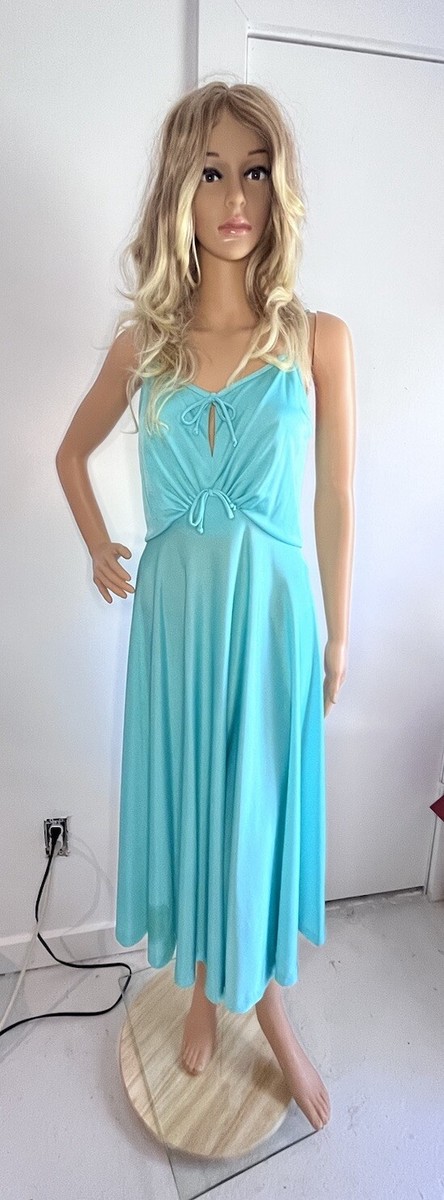 Long Mint Blue Summer Dress Youth Size 11 | eBay Long Mint Blue Summer Dress Youth Size 11 | eBay