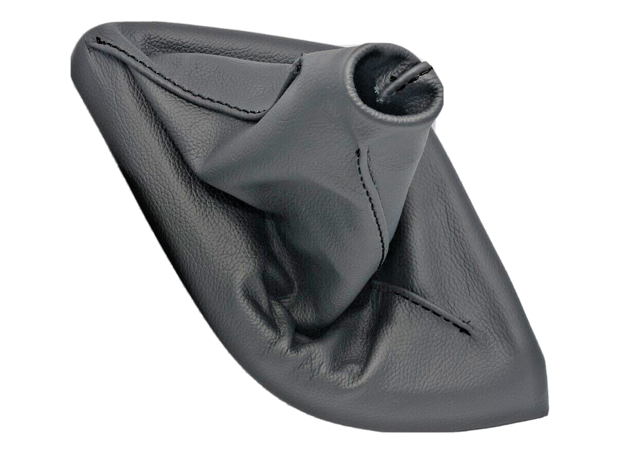 Soufflet De Levier De Vitesses En Cuir Noir Pour Fiat Scudo 1ère Série - NEUF (Marque L'Arte Pelle)