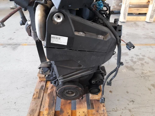 K9K832 Kompletter Motor für RENAULT FLUENCE Expression 2010 3883161 - Bild 1 von 10