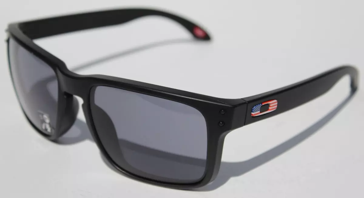 Oakley Holbrook USA Matte Black - OO9102-E655