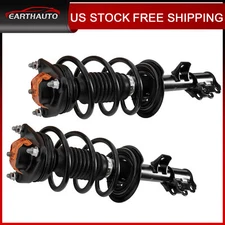 2X Front Shocks Struts w/ Coil Spring For 2010-13 Hyundai Tucson 172723 172722