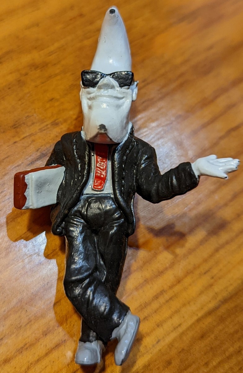 1988 Moon Man Mac Tonight McDonald's Figurine Toy | eBay