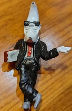 1988 Moon Man Mac Tonight McDonald's Figurine Toy