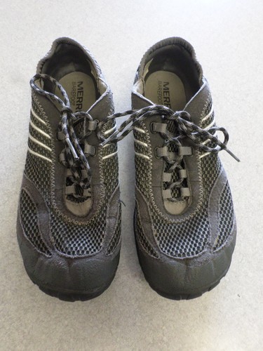 merrell pace glove black