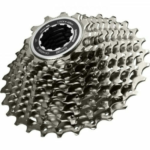 Shimano GRX / Tiagra CS-HG500 10-Gang Kassette 11 - 25T brandneu in Verpackung - Bild 1 von 1