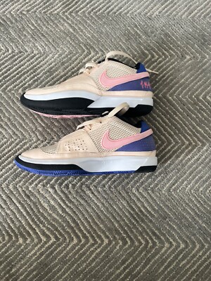 Size 5 - Nike Ja 1 EP Guava Ice